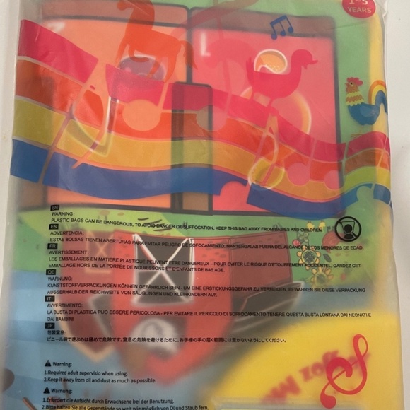 🎉 Brand New Joyjoz Musical Baby Farm Animal Mat – Batteries Included  🐄🎶 - Picture 4 of 6